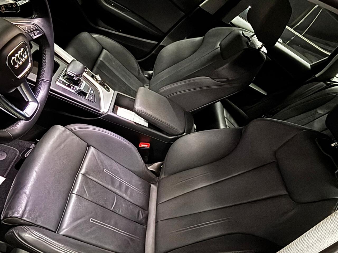 Audi A4 allroad 40 TDI 204 CV S tronic Identity Contrast