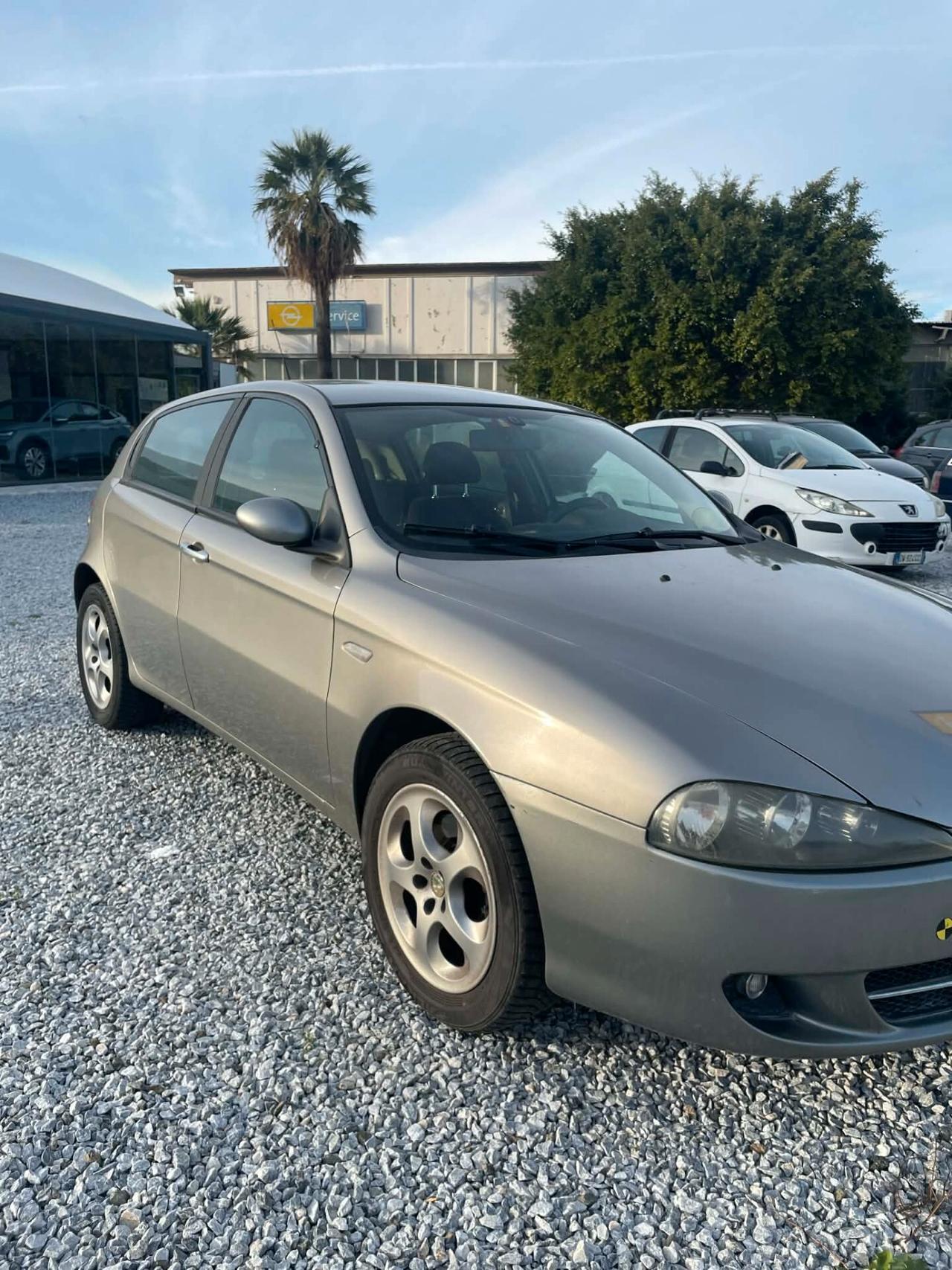 Alfa Romeo 147 1.9 JTD M-JET 16V 5 porte Prog.