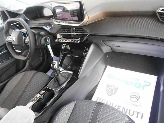 Peugeot 208 100 Allure Fin 9Perfet Sc36%