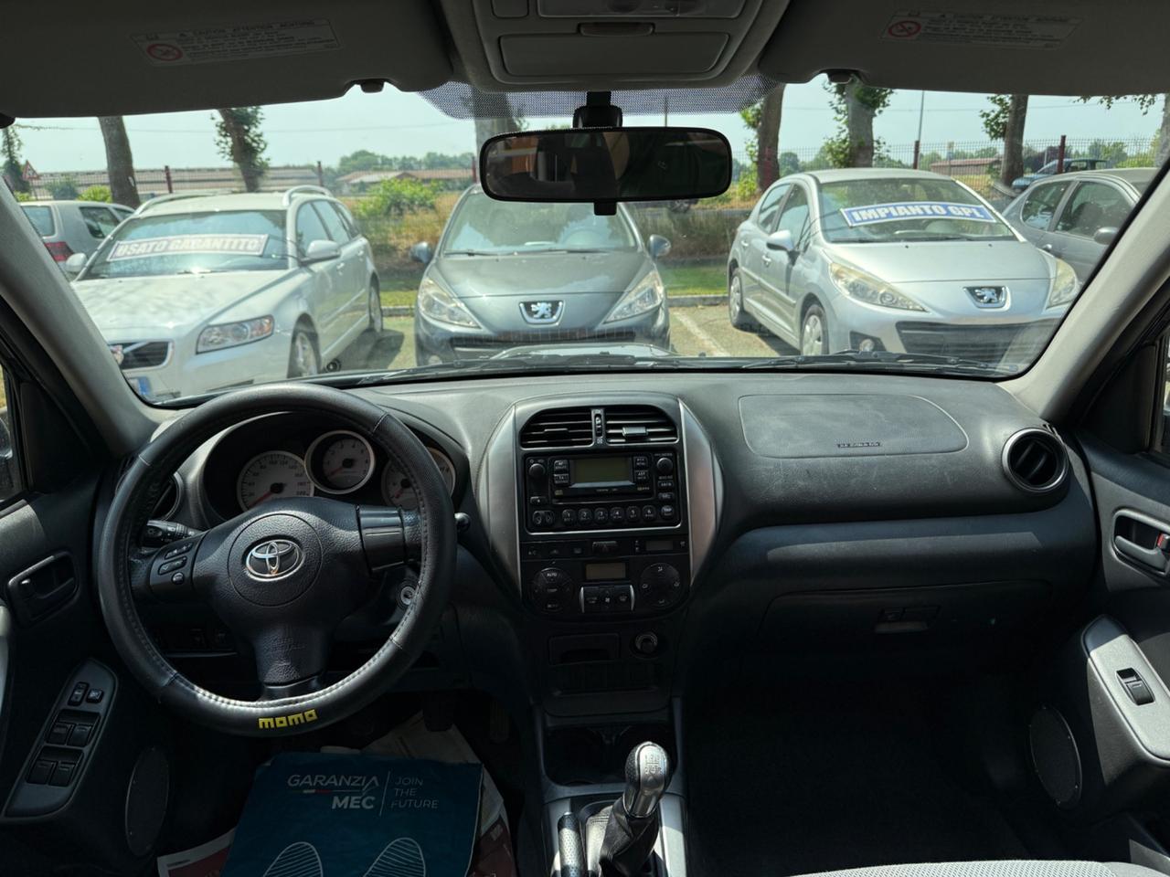 Toyota RAV 4 RAV4 2.0 Tdi D-4D cat 5 porte