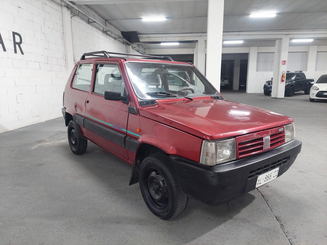 Fiat Panda 1100 i.e. cat 4x4 Country Club
