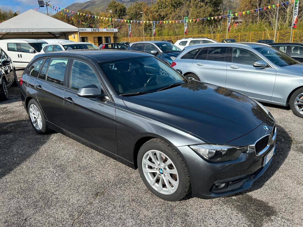 Bmw 320 320d xDrive Touring Business Advantage