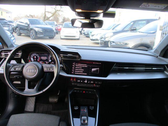 AUDI A3 SPB 35 TFSI S-tronic Business Advanced LED
