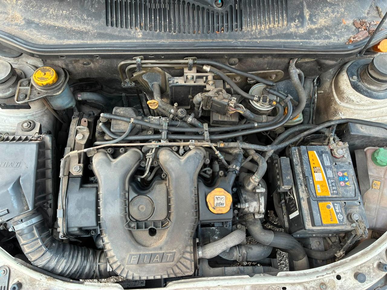 FIAT STRADA 1.9D