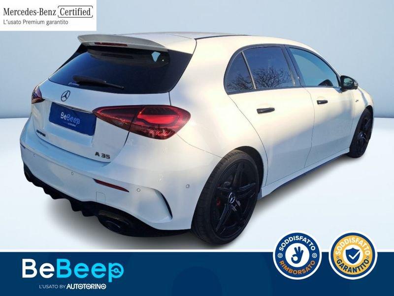 Mercedes-Benz Classe A A AMG 35 AMG LINE PREMIUM PLUS 4MATIC AUTO