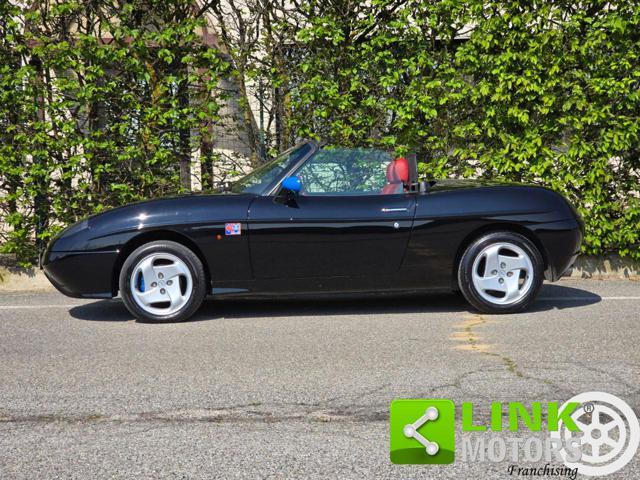 FIAT Barchetta 1.8 16V 130 CV ASI Scarico Sportivo