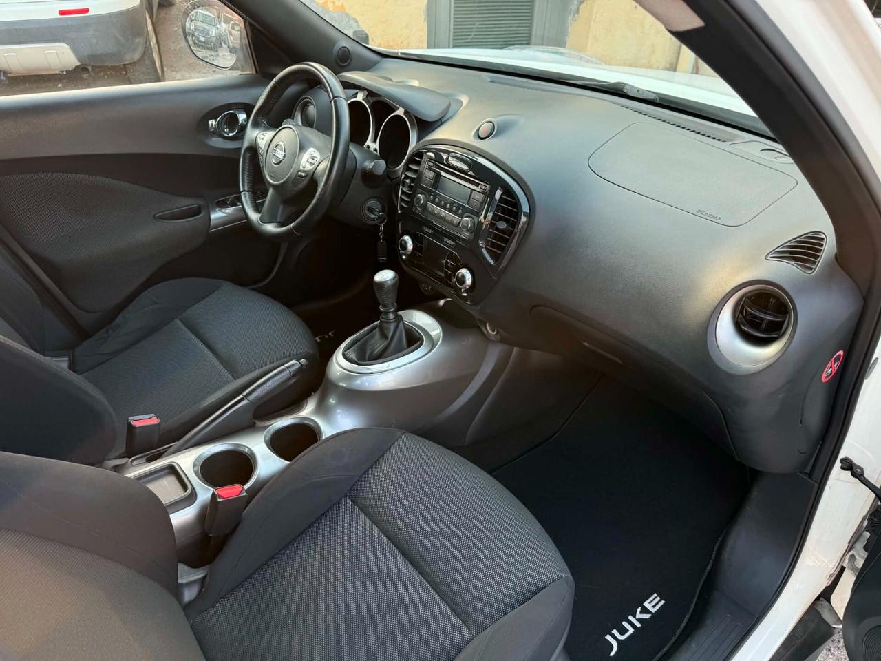 Nissan Juke 1.5 dCi Acenta