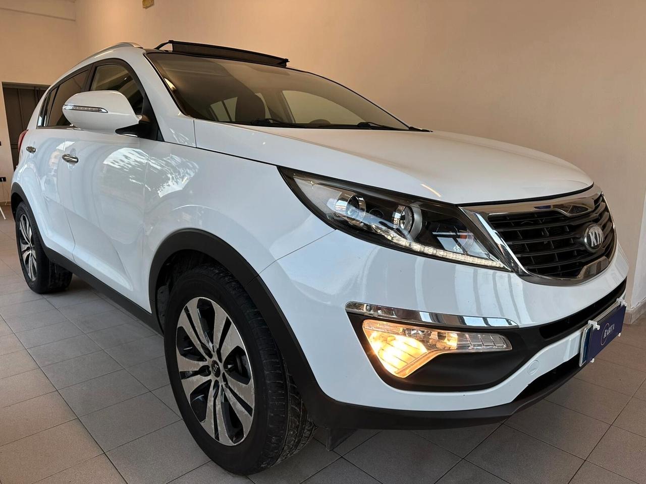 Kia Sportage 1.7 CRDI VGT 2WD Class TETTO