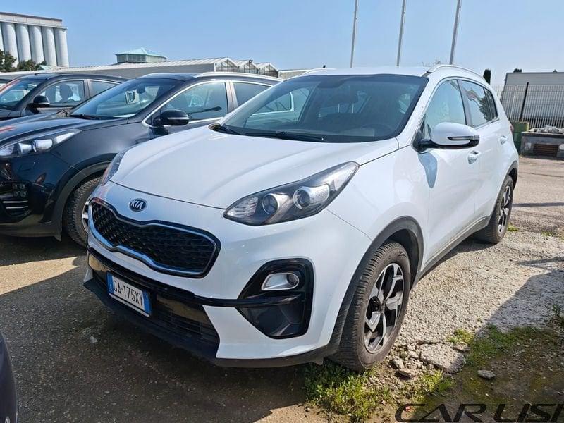Kia Sportage 1.6 CRDI 136CV GT LINE DCT 4WD