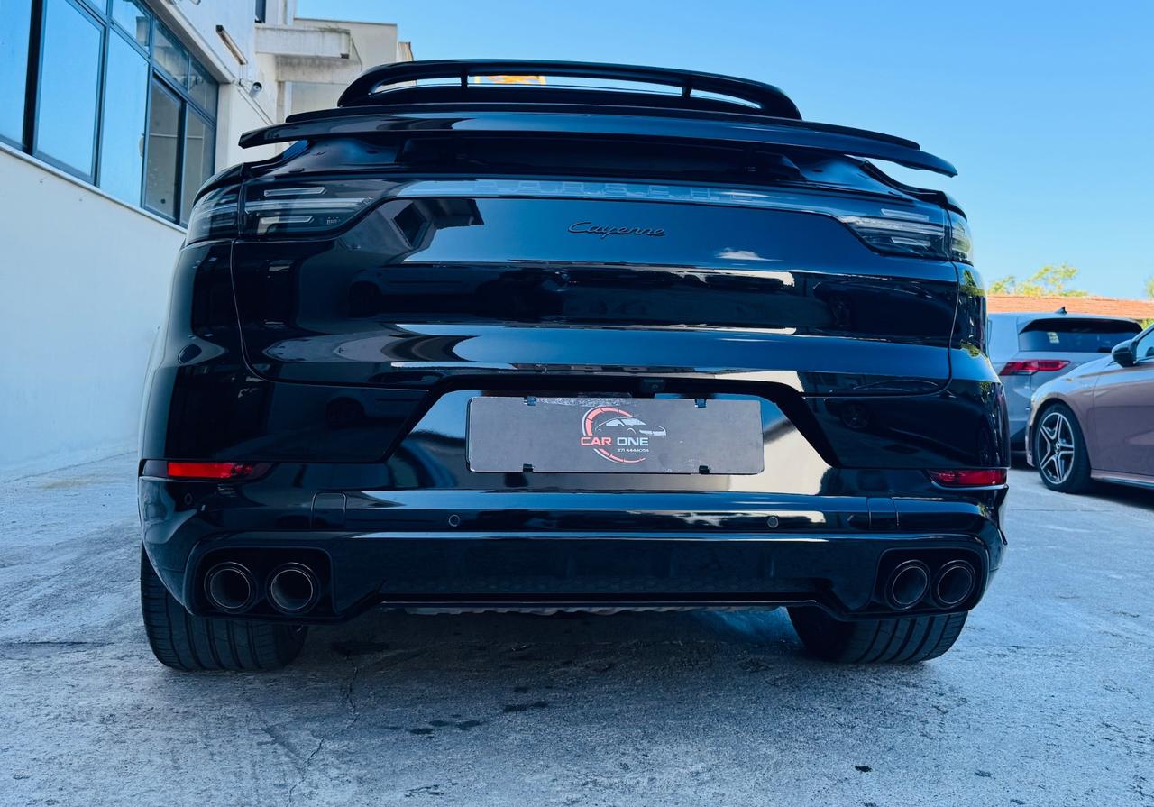 Porsche Cayenne Coupé 3.0 V6 Platinum Edition