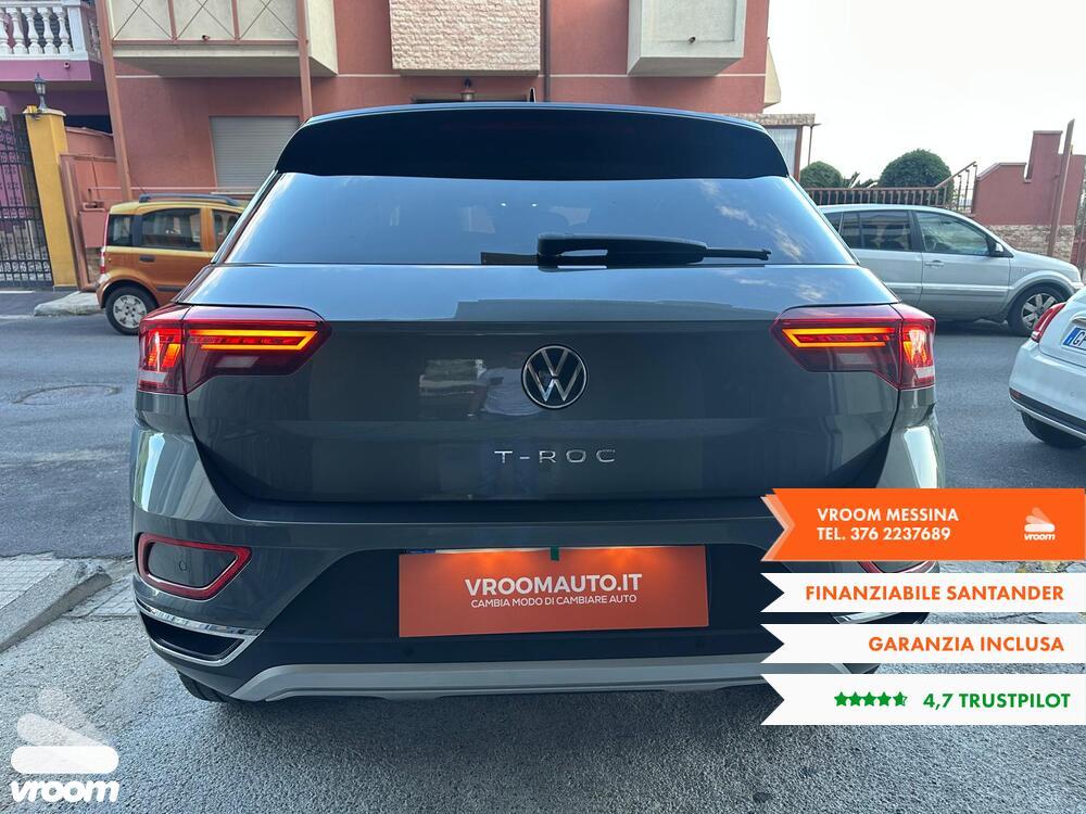 VOLKSWAGEN T-Roc 1ª serie T-Roc 1.0 TSI Style