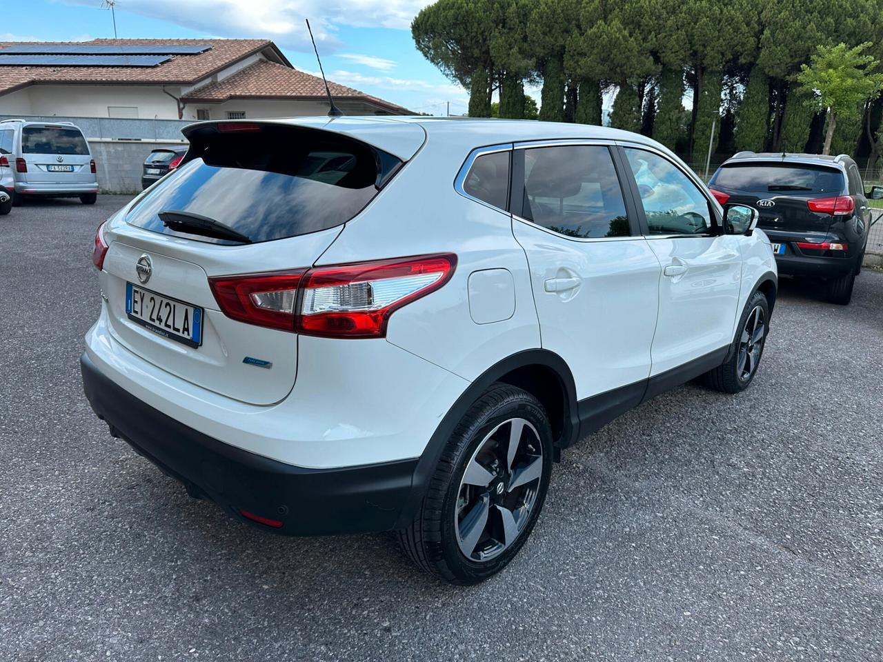 Nissan Qashqai 1.5 dCi 360