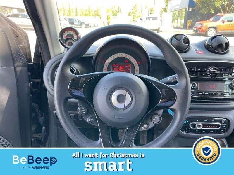 smart fortwo EQ PURE 4,6KW