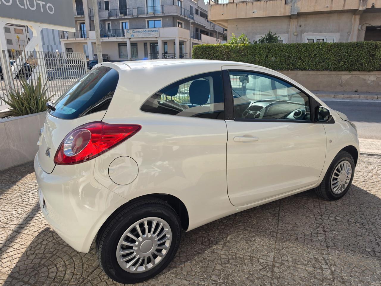 Ford Ka Ka+ 1.2 8V 69CV