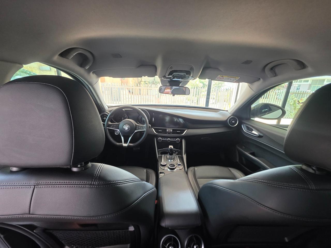 Alfa Romeo Giulia 2.2 Turbodiesel 210 CV AT8 Super