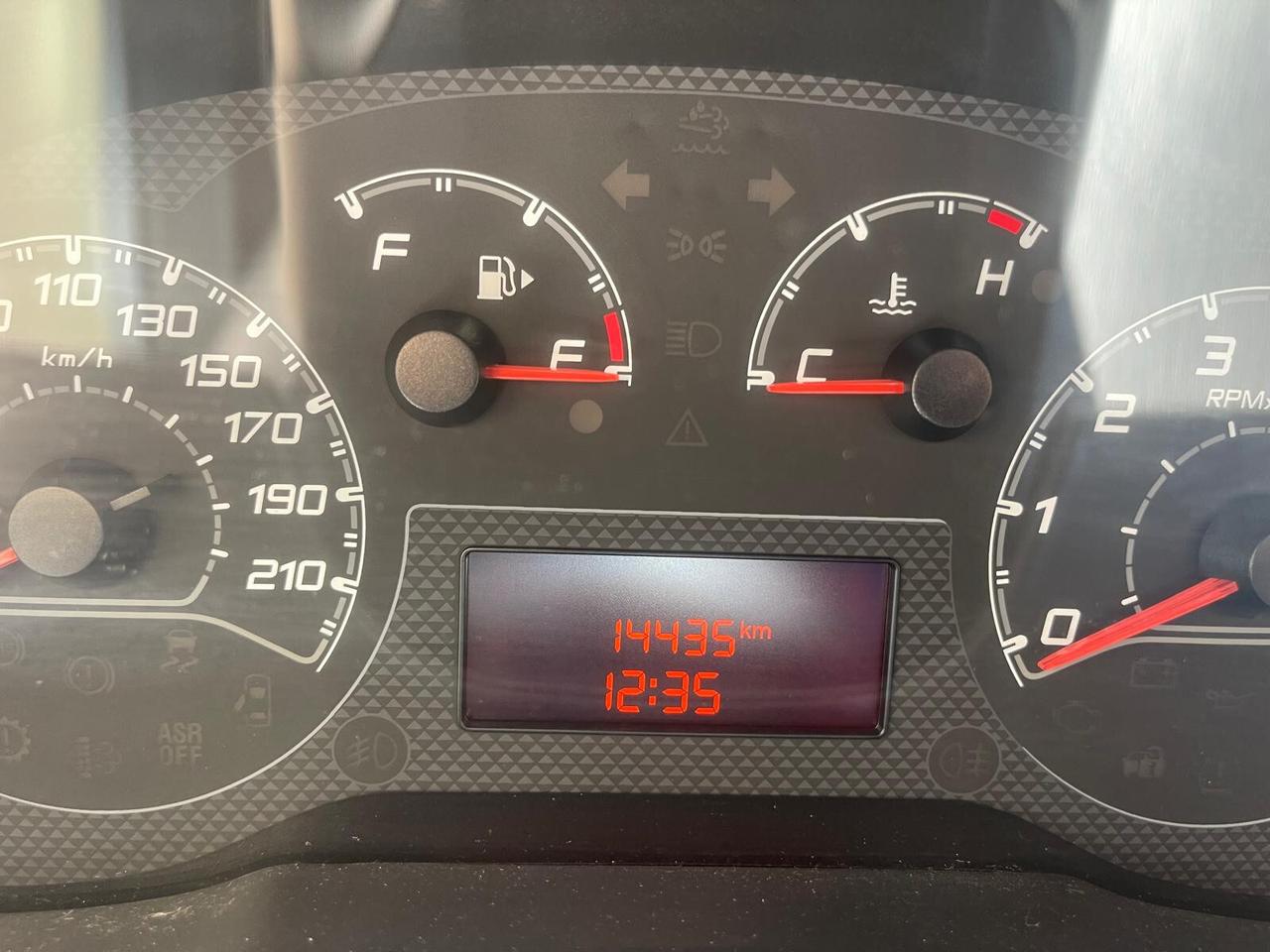 Fiat Fiorino 1.3 MJT 80CV Cargo