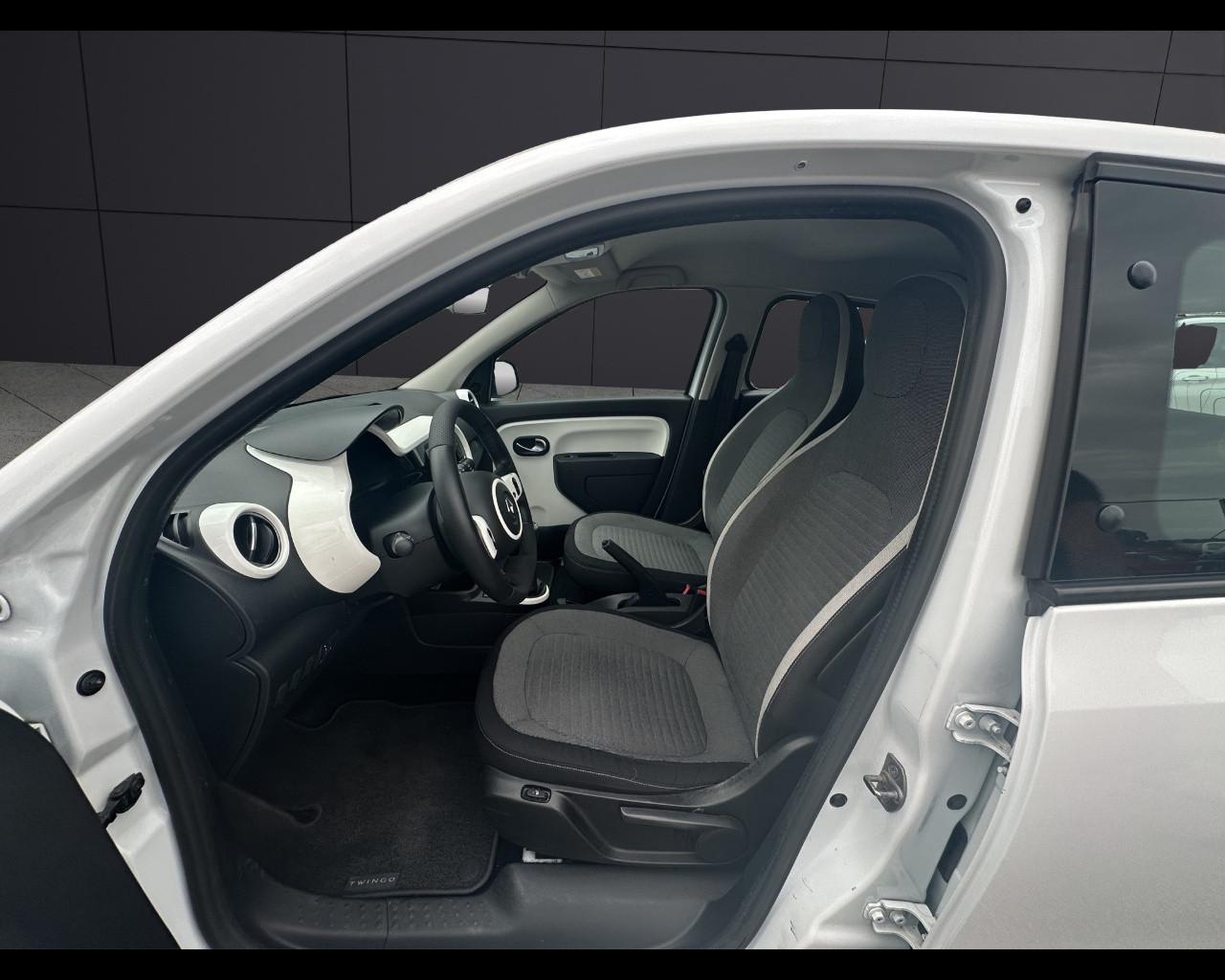 RENAULT Twingo 3ª serie - Twingo SCe 65 CV Intens