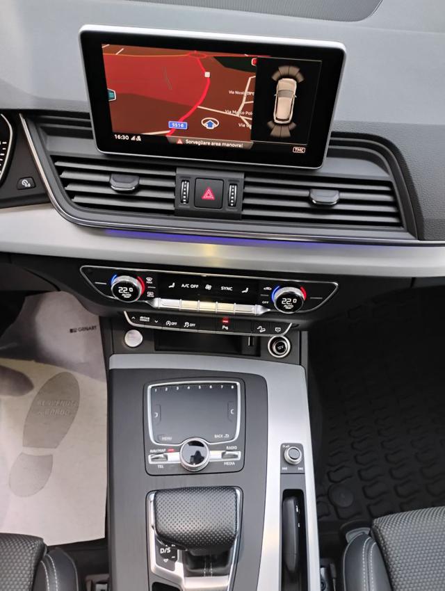 AUDI Q5 40 TDI quattro S tronic S line plus