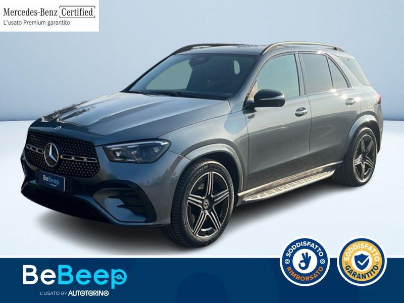 Mercedes-Benz GLE 350 DE PHEV AMG LINE PREMIUM 4MATIC AUTO