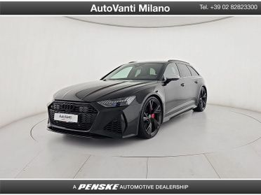 Audi RS6 4.0 quattro tiptronic