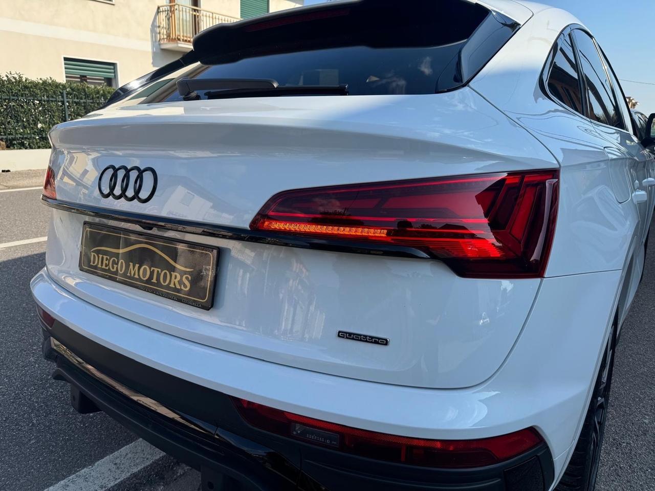 Audi Q5 40 TDI 204 CV quattro S tronic line plus