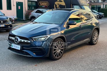 MERCEDES GLA 200 d Automatic Premium