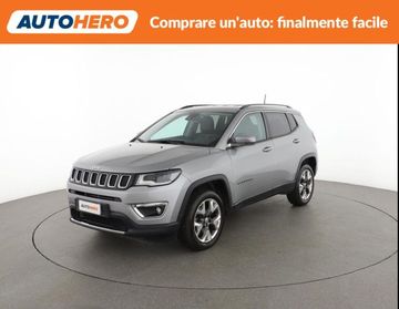 JEEP Compass 2.0 Multijet II aut. 4WD Limited