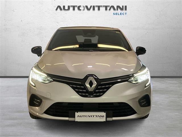 RENAULT Clio 5 Porte 1.6 E-Tech full hybrid 145cv Techno A
