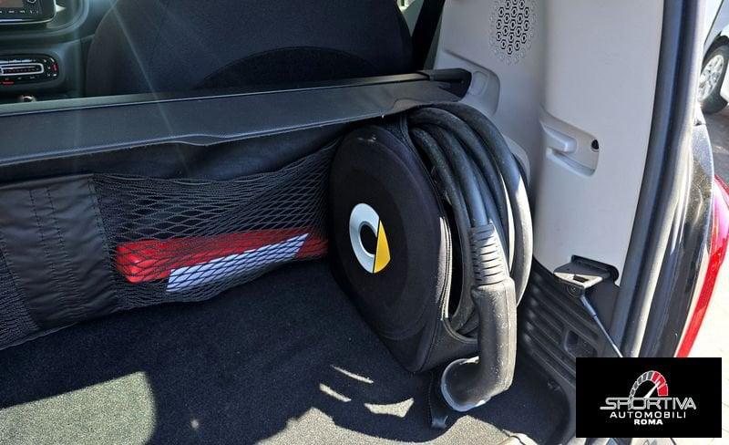 smart fortwo TOTAL BLACK UNIPRIO PARI AL NUOVO! EQ