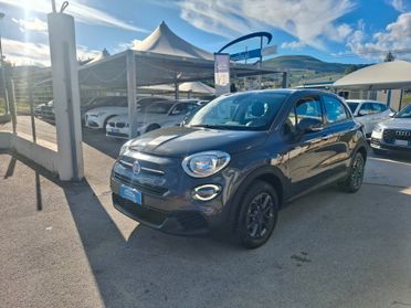 Fiat 500X 1.6 MultiJet 120CV km 30.000 11-2019