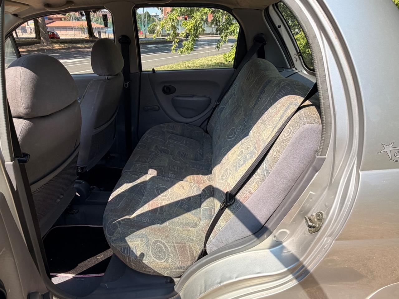Daewoo Matiz 800i cat SE Star *CLIMA,IDROGUIDA ECC*