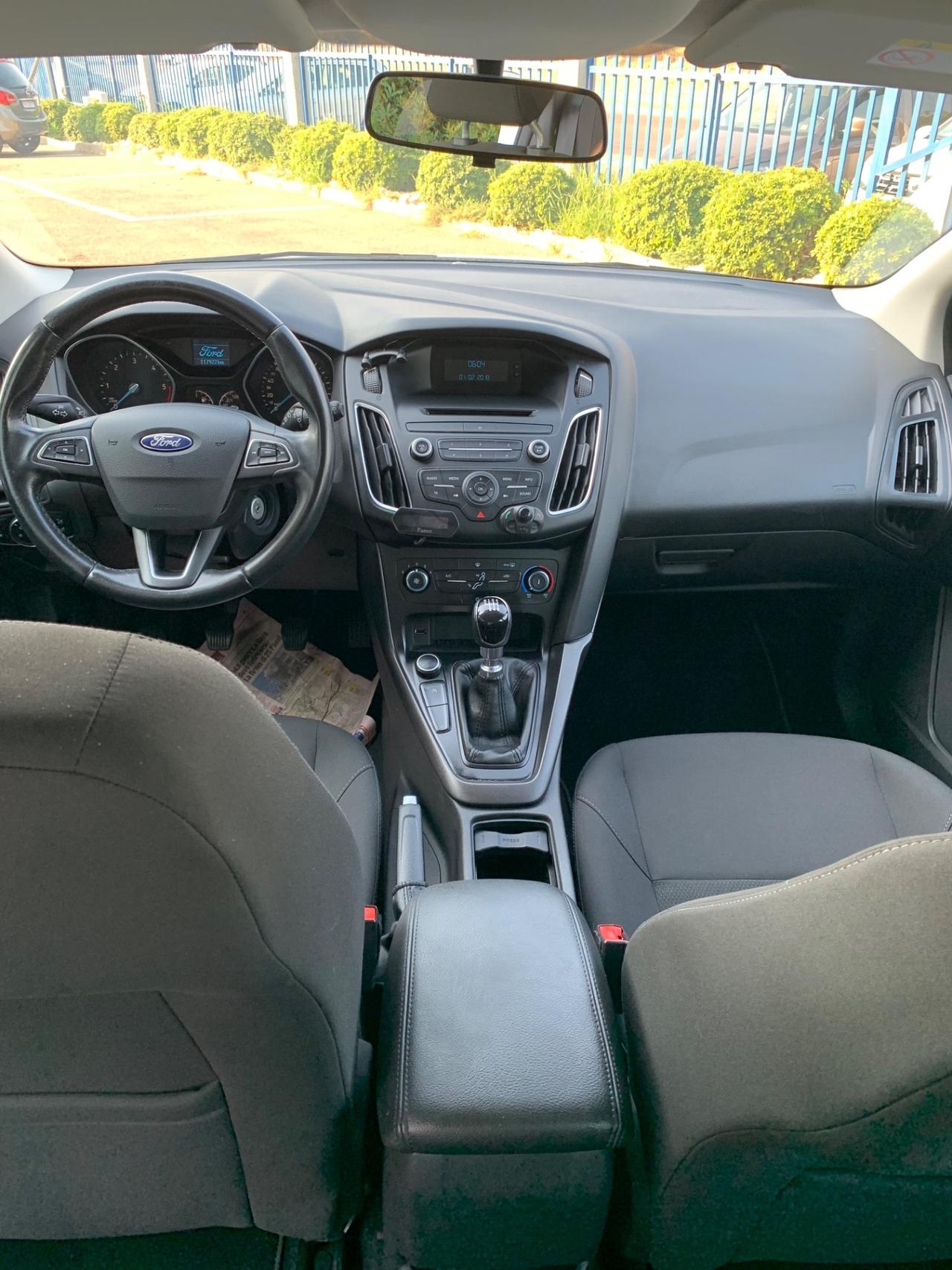 Ford Focus 1.5 TDCi 120 CV Start&Stop Plus