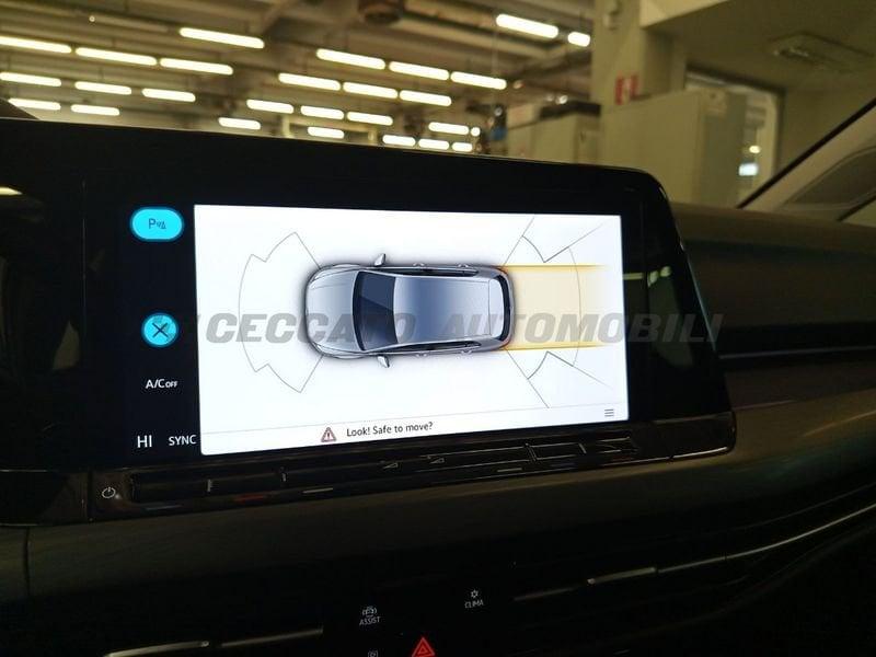 Volkswagen Golf VIII 2020 1.5 etsi evo Style 130cv dsg