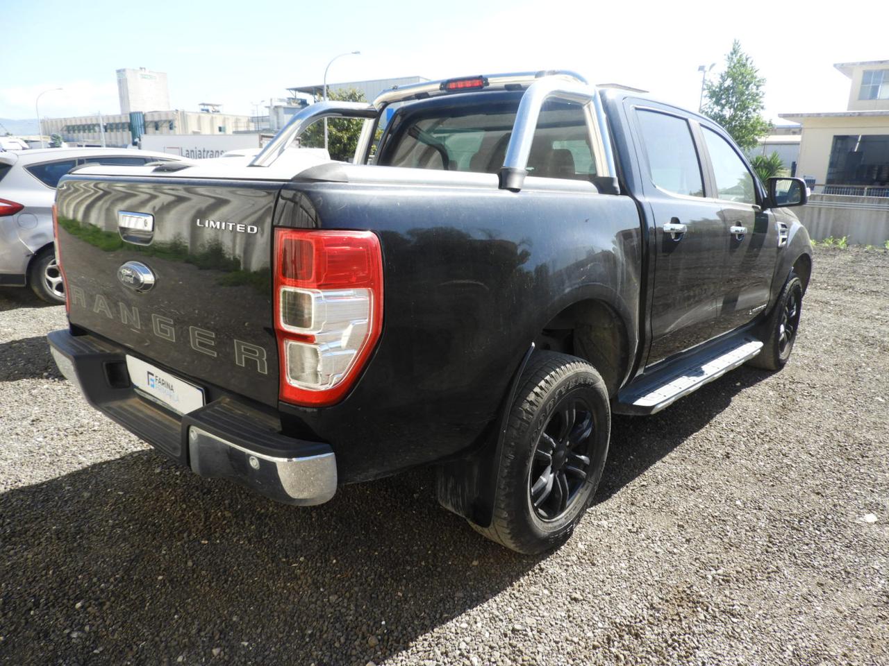 FORD Ranger VII 2019 - Ranger 2.0 tdci double cab Wildtrak 170cv