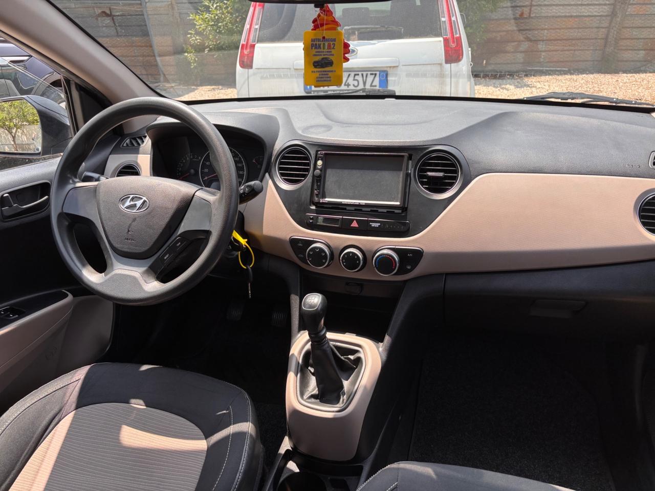 Hyundai i10 1.0 MPI Comfort