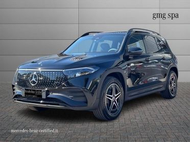 Mercedes-Benz EQB 250+ Sport Pro