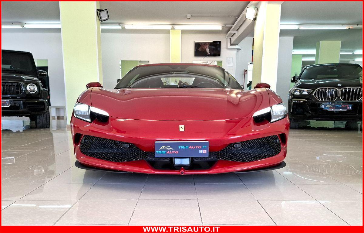 FERRARI 296 GTB 3.0 PHEV ITALIANA SPECIALE ROSSO IMOLA