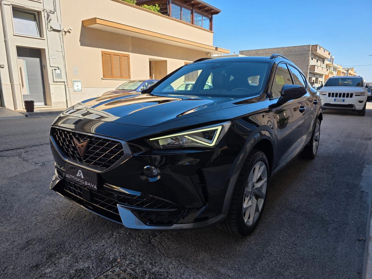 Cupra Formentor 2.0 TDI 4Drive DSG+Km 97800...