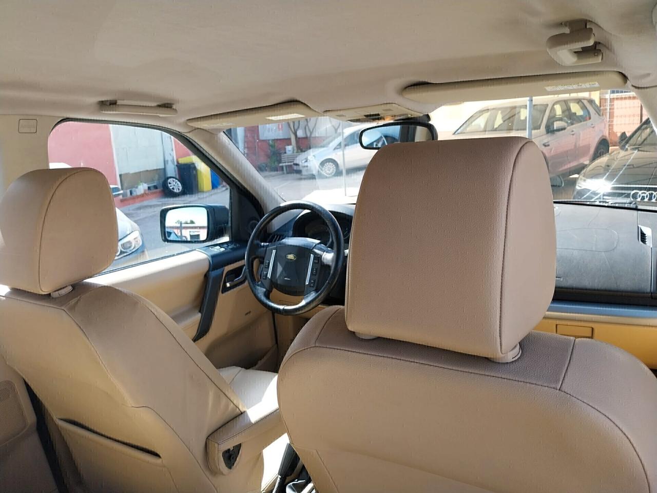 Land Rover Freelander 2.2 TD4 HSE