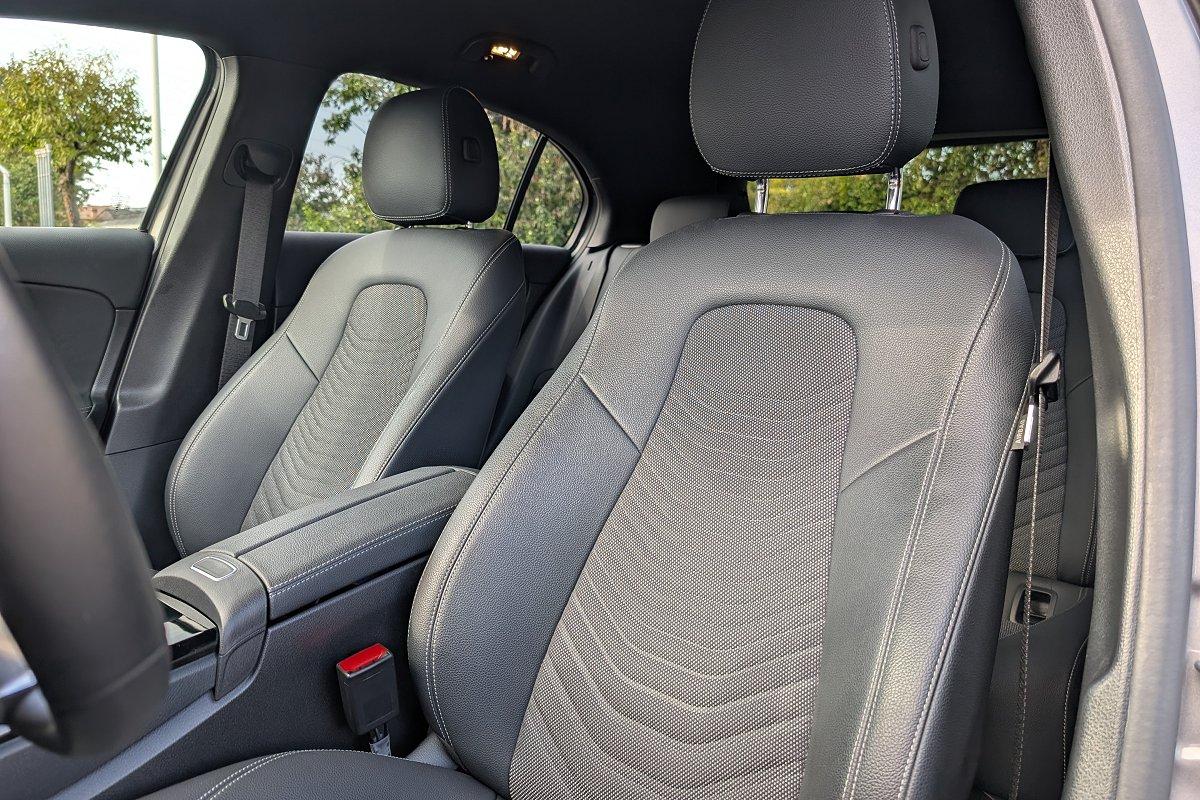MERCEDES A 180 Automatic Progressive Advanced Plus