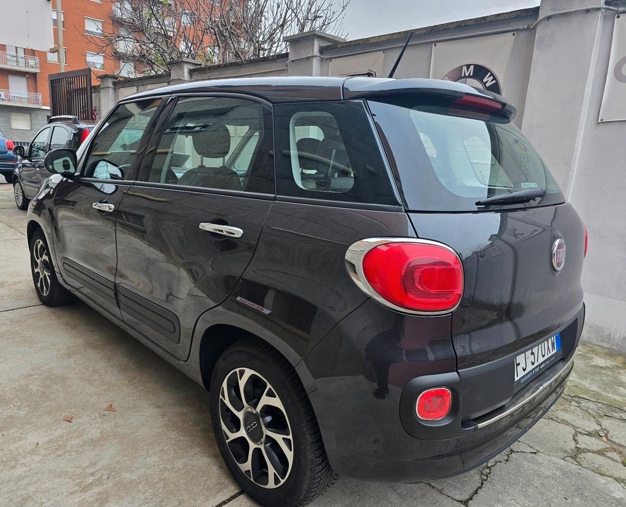 Fiat 500L 1.4 95 CV Lounge