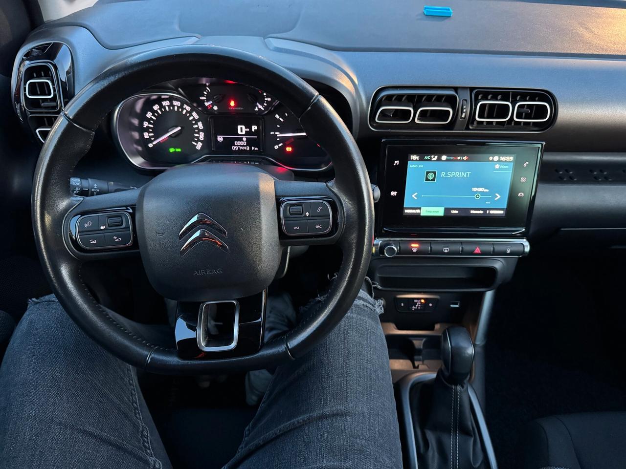 Citroen C3 Aircross BlueHDi 120 S&S EAT6 Feel