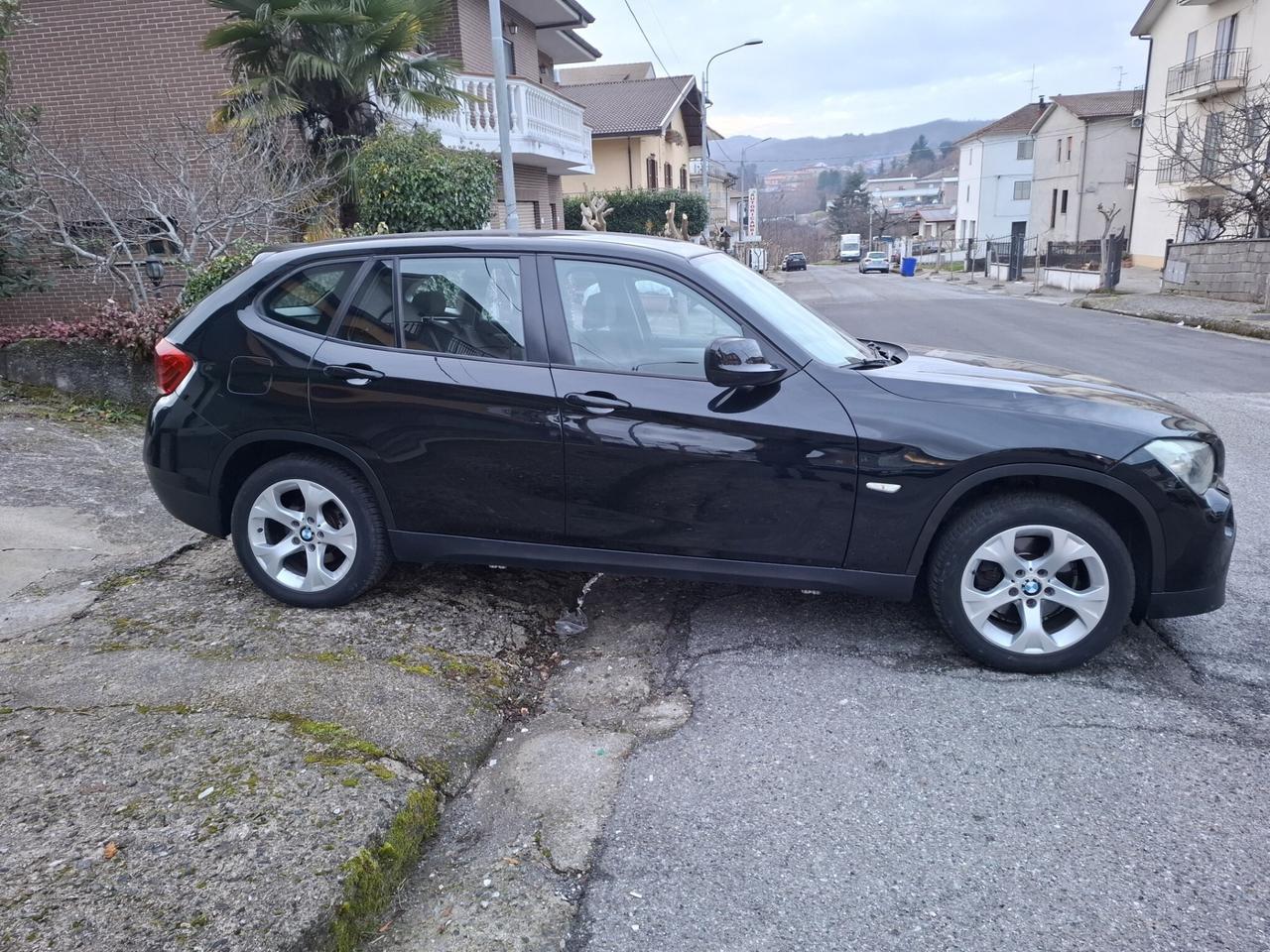 Bmw X1 Sdrive 18d Futura