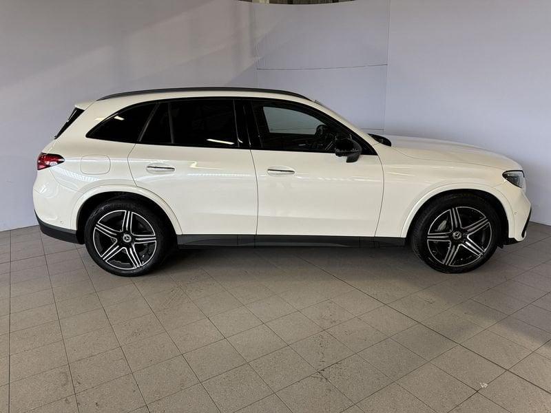 Mercedes-Benz GLC - X254 220 d mhev AMG Line Premium Plus 4matic auto