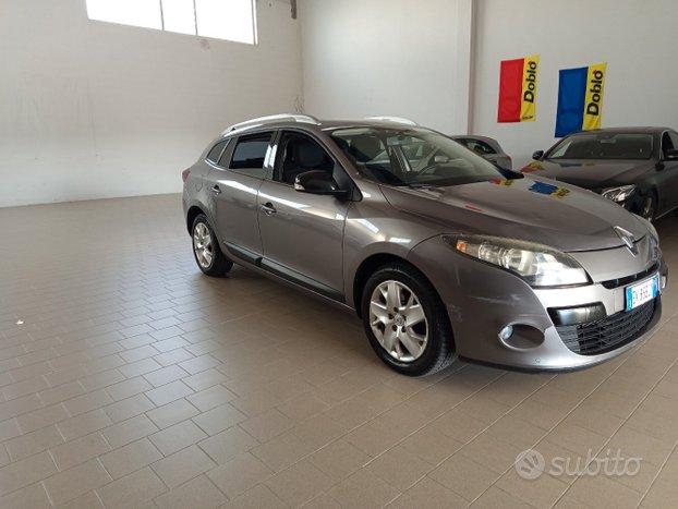 Renault Megane sport Tour GT line