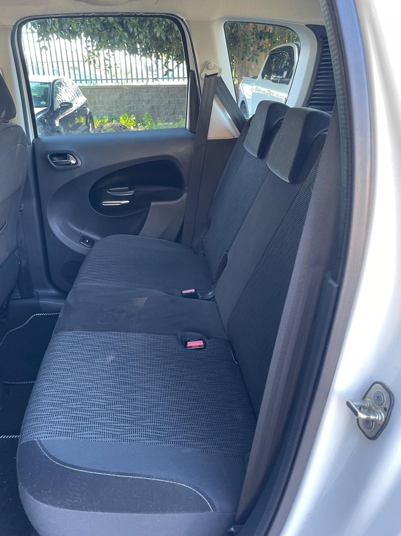 Citroen C3 Picasso C3 Picasso 1.6 HDi 110 Exclusive Theatre