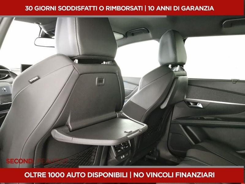 Peugeot 5008 II 2021 1.5 bluehdi Allure Pack s&s 130cv eat8 7 posti
