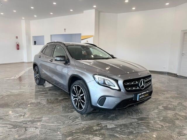 Mercedes-benz GLA 200 d Automatic Sport