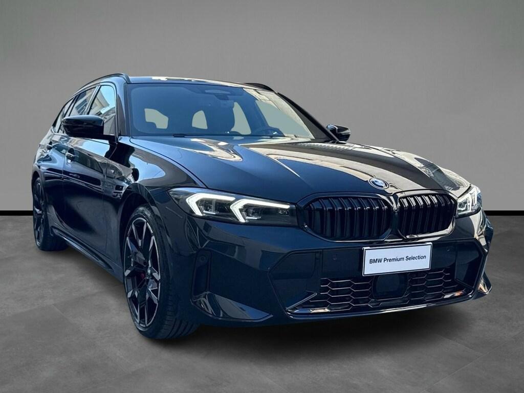 BMW Serie 3 Touring 320 d Mild Hybrid 48V Msport xDrive Steptronic