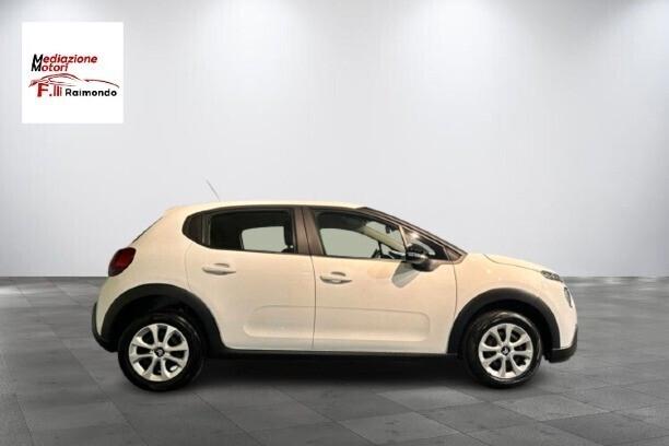 Citroen C3 1.5 102cv Diesel 90.000km